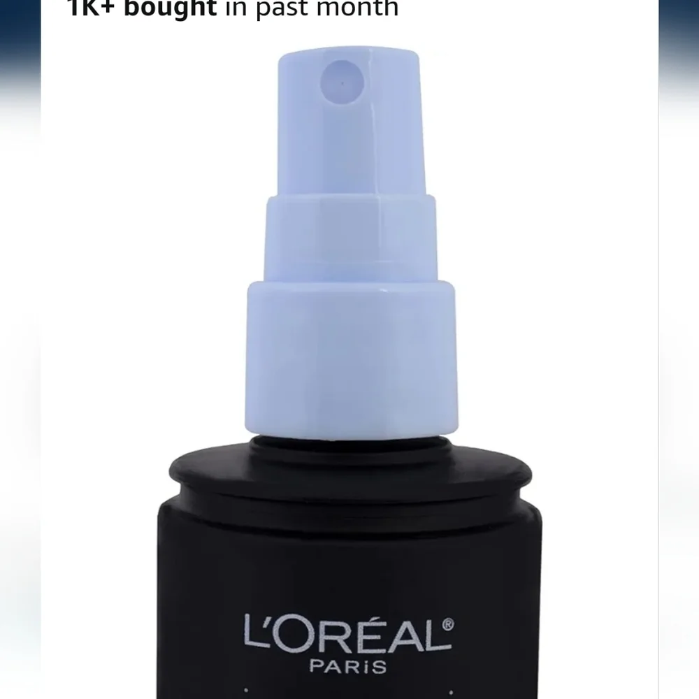 L'Oreal Infallible Pro-Spray & Set Makeup Setting Spray 100ml New w Cap